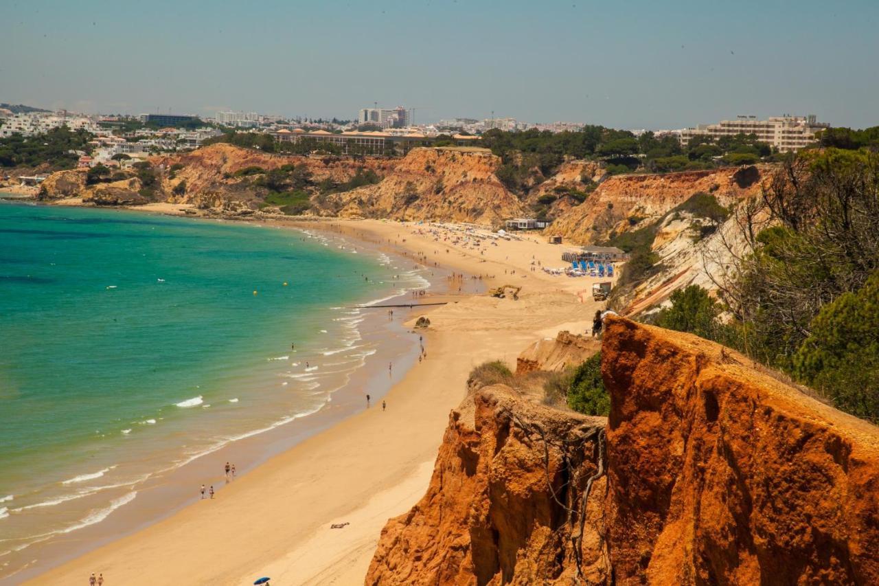 Falesia Beach A Albufeira Zewnętrze zdjęcie